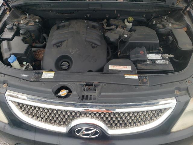 2008 HYUNDAI VERACRUZ G #3293393430