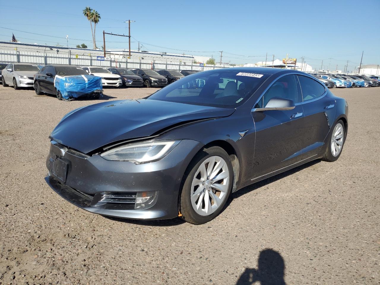 TESLA MODEL S