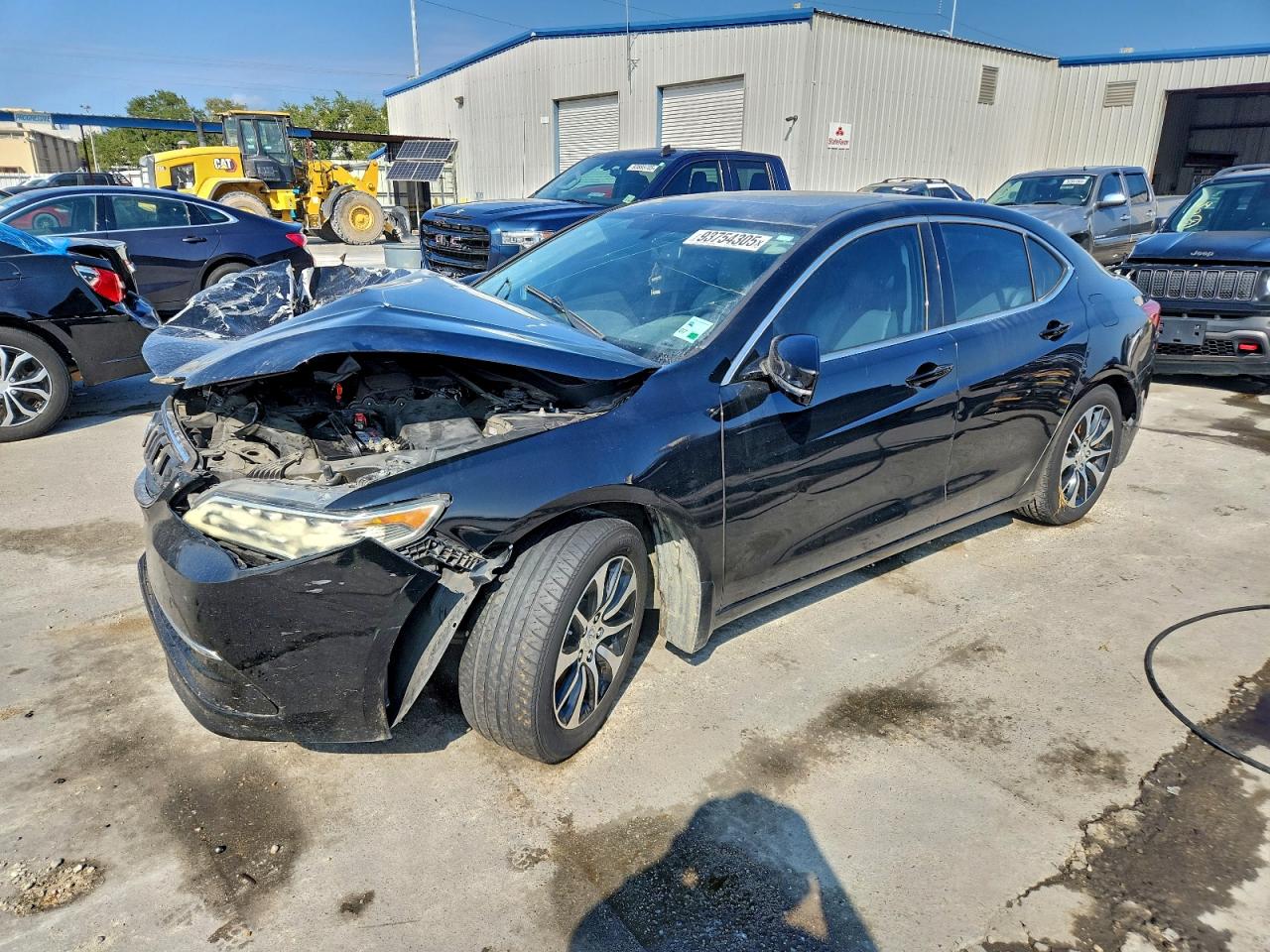 ACURA TLX