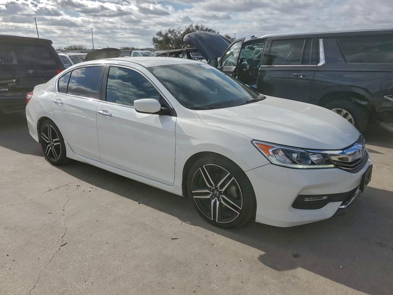 HONDA ACCORD SPORT