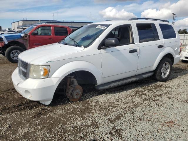 2009 DODGE DURANGO SE #3293472423