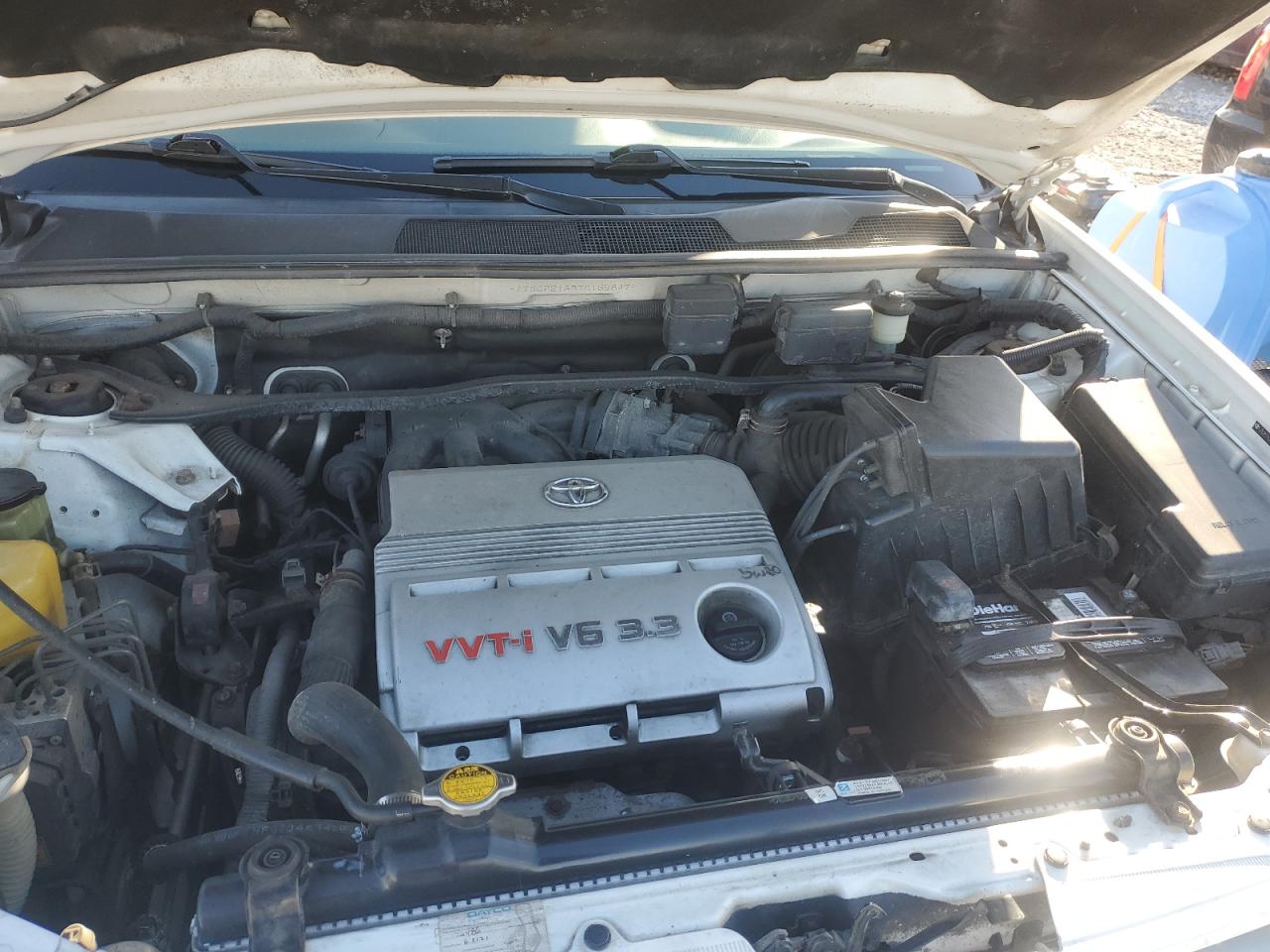 Lot #3286629913 2007 TOYOTA HIGHLANDER