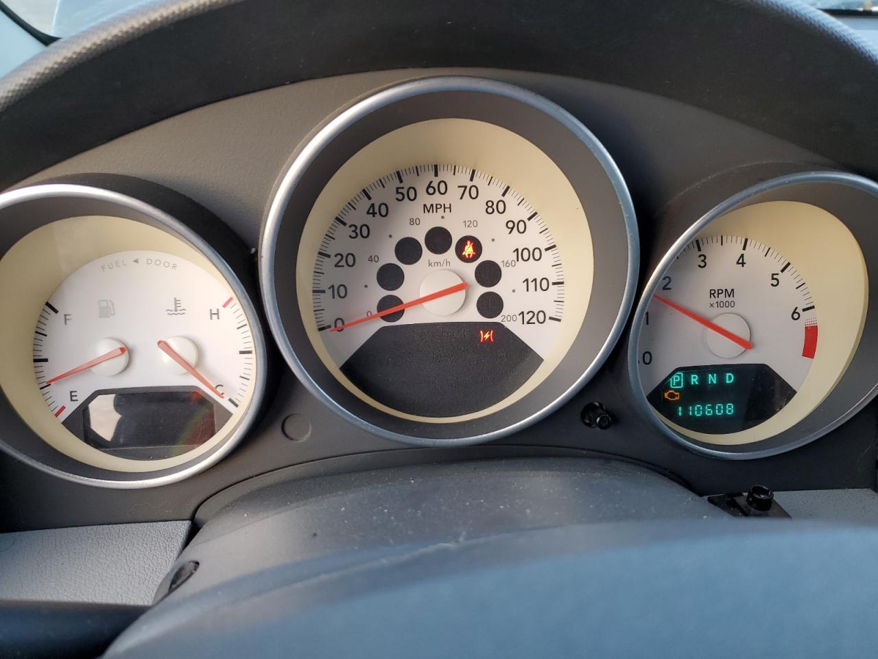 Lot #3287751096 2007 DODGE CALIBER SX