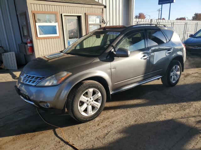 NISSAN MURANO SL