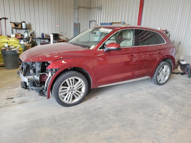 2018 AUDI Q5 PREMIUM #3304776952