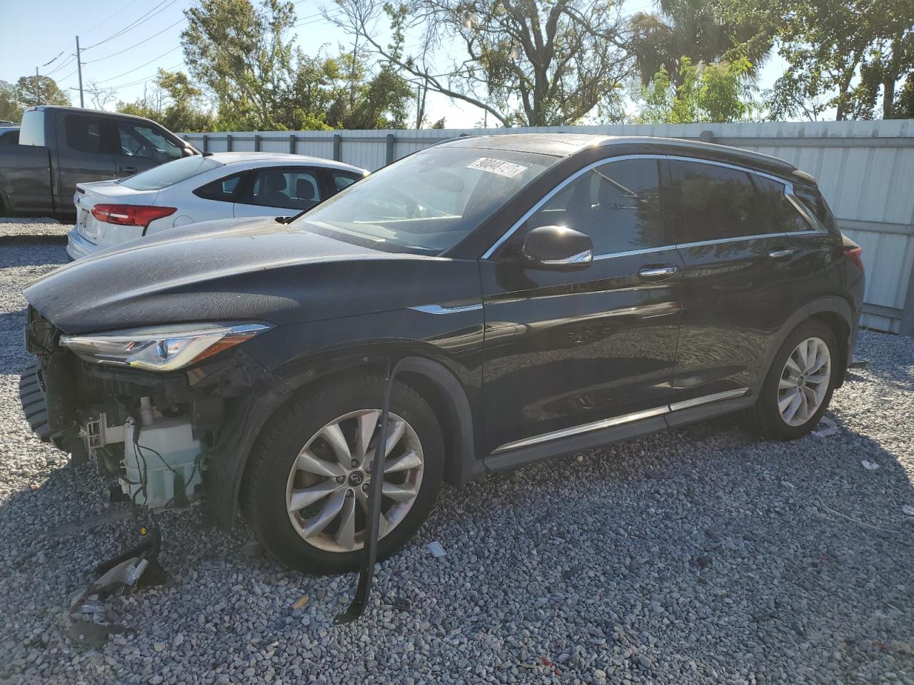 INFINITI QX50 ESSENTIAL