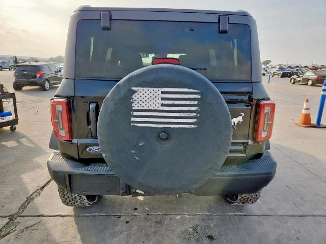 2024 FORD BRONCO BAD #3293275431