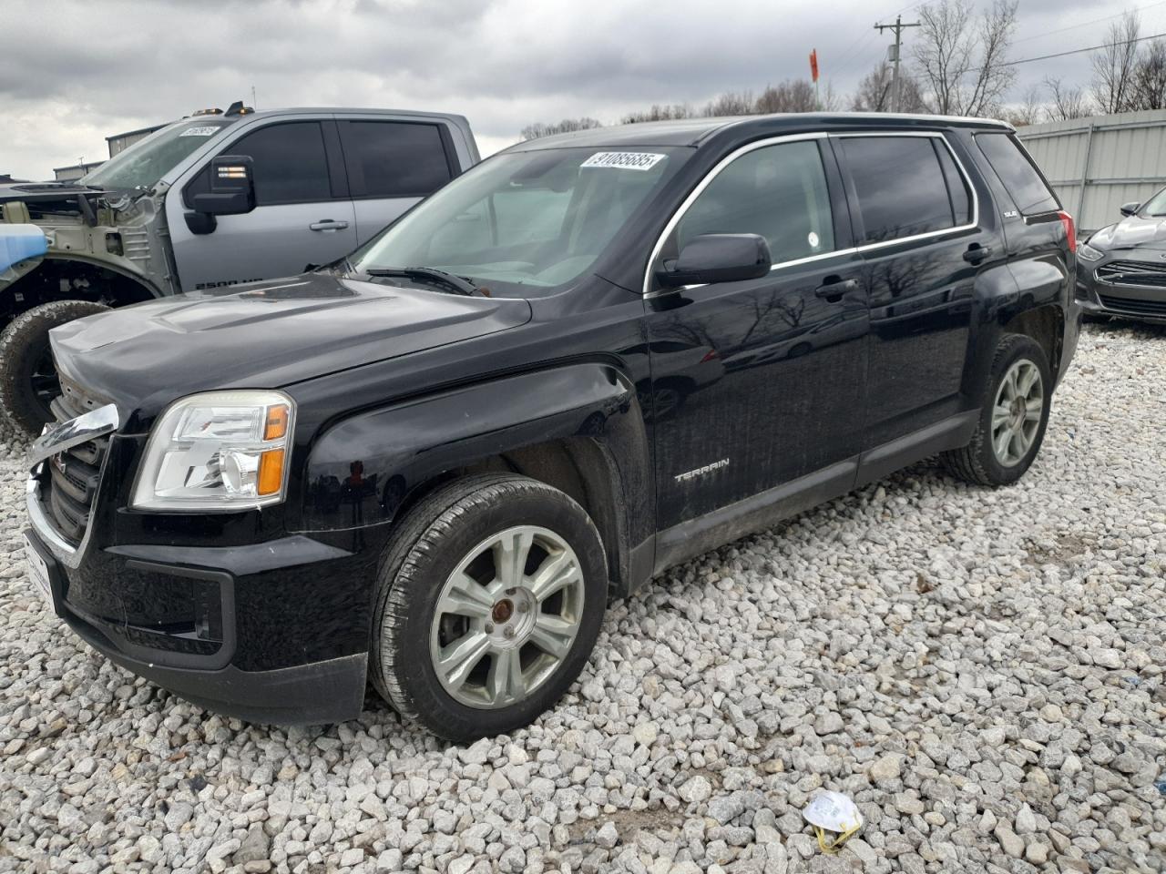 GMC TERRAIN SLE