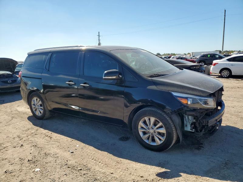 2018 KIA SEDONA LX #3303069799