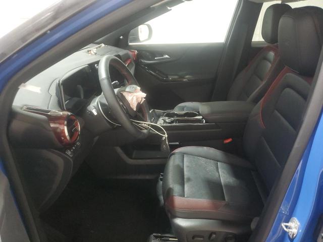 2025 CHEVROLET EQUINOX RS #3316722456