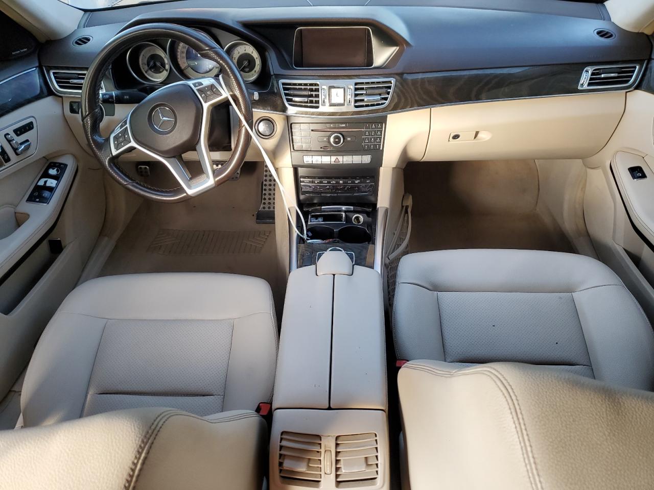 MERCEDES-BENZ E-CLASS 350 4MATIC