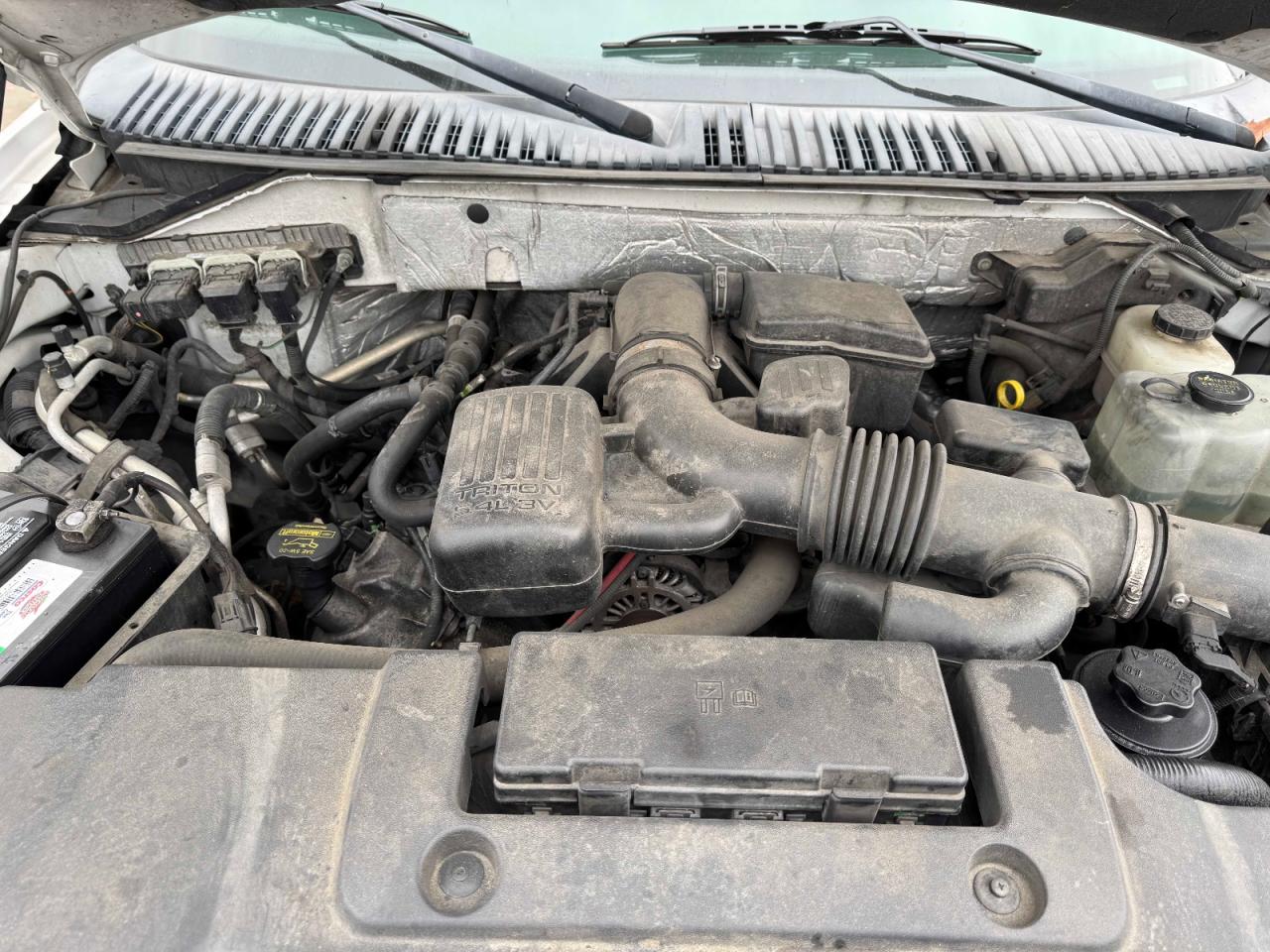 FORD EXPEDITION EL XLT