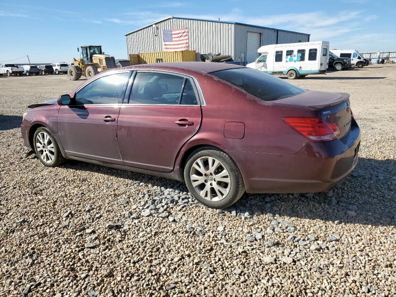 2008 TOYOTA AVALON XL #3303936709