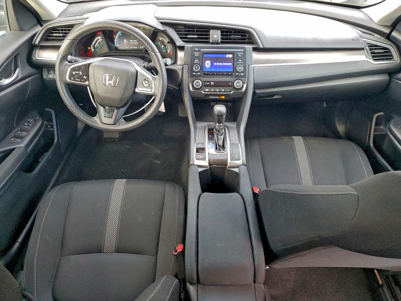 2019 HONDA CIVIC LX #3298061200
