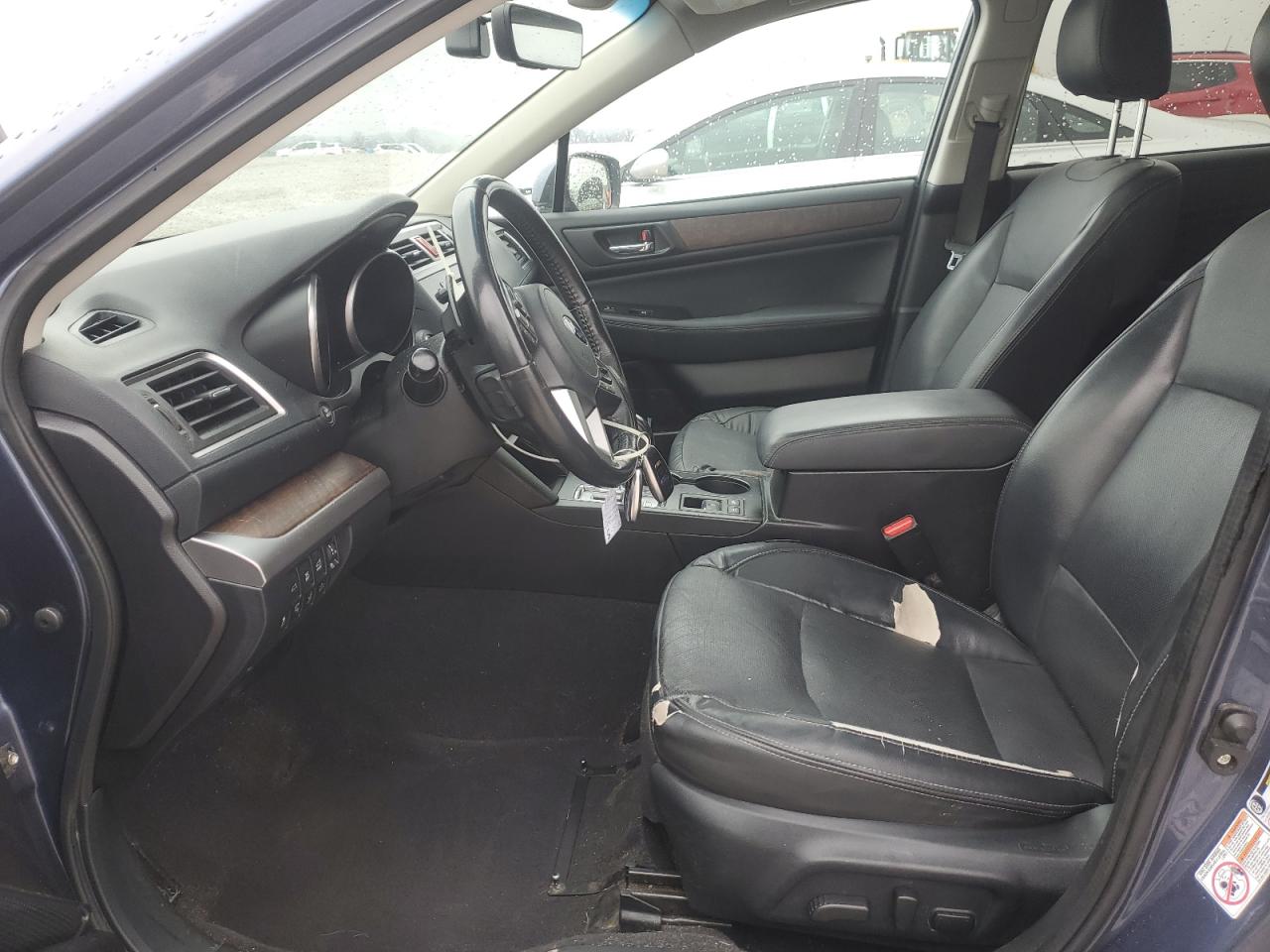 SUBARU OUTBACK 2.5I LIMITED