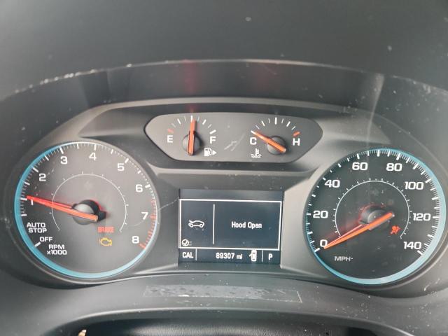 2017 CHEVROLET MALIBU LS #3285015972