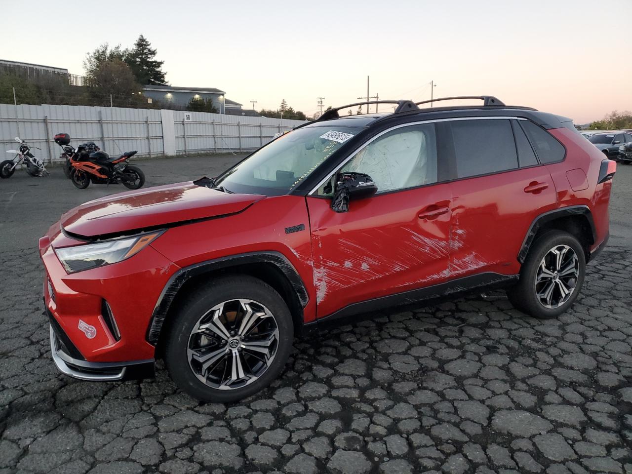 TOYOTA RAV4 XSE
