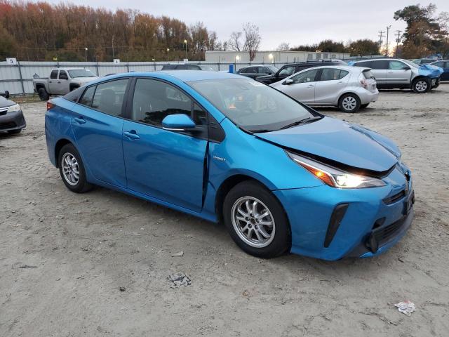 2022 TOYOTA PRIUS NIGH #3320284205