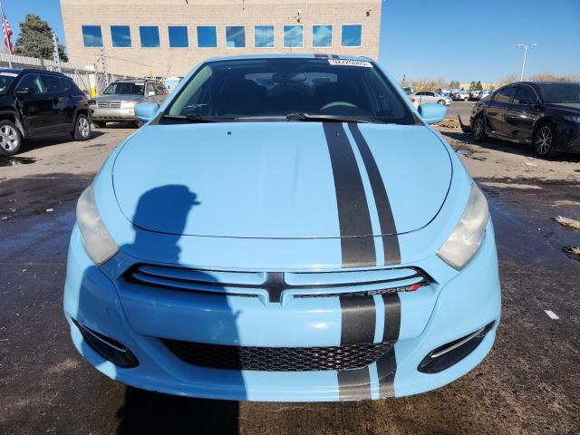 2013 DODGE DART SXT #3290640820