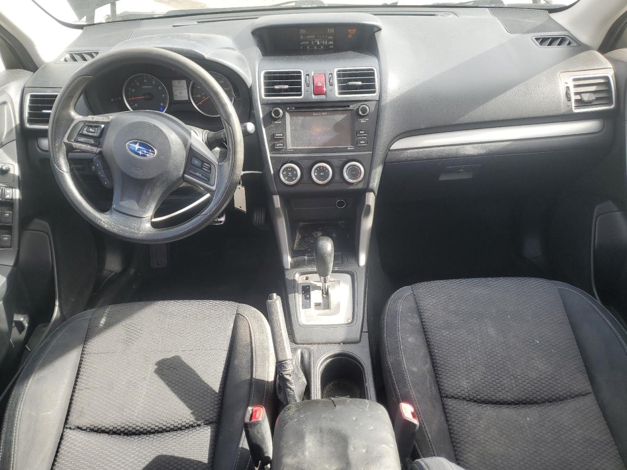 SUBARU FORESTER 2.5I