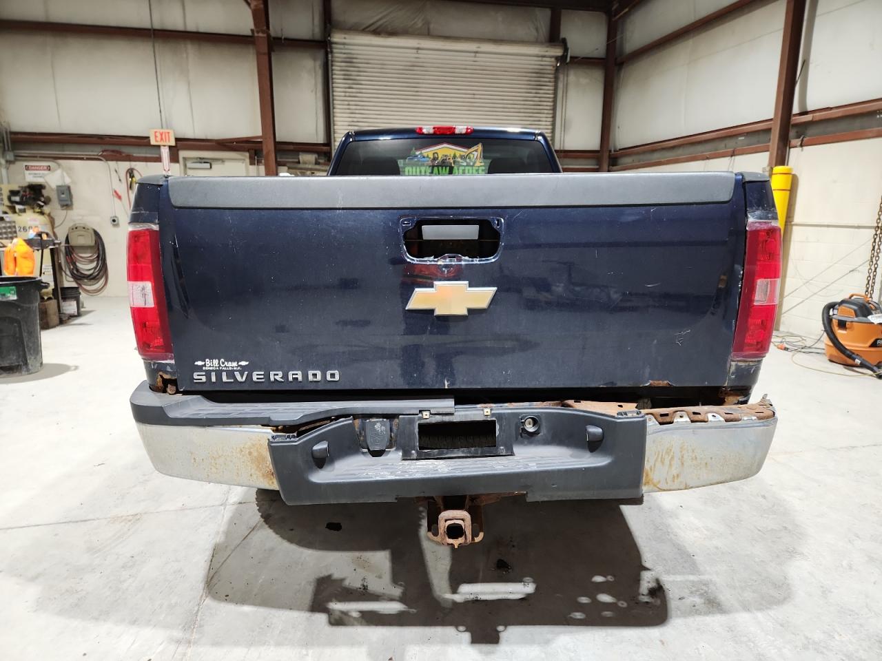 Lot #3293292456 2009 CHEVROLET SILVERADO