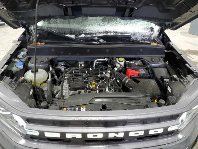 2024 FORD BRONCO SPO #3302699048