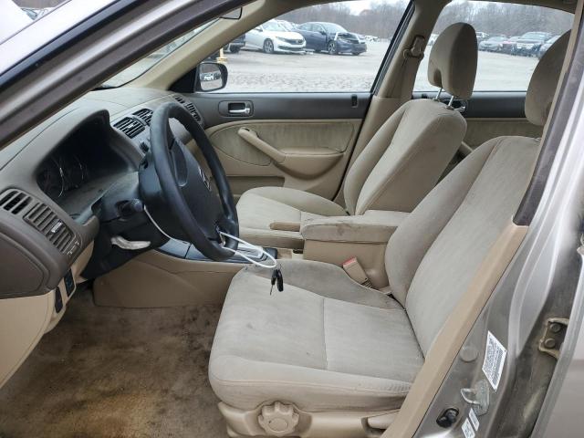 2003 HONDA CIVIC LX #3301893470