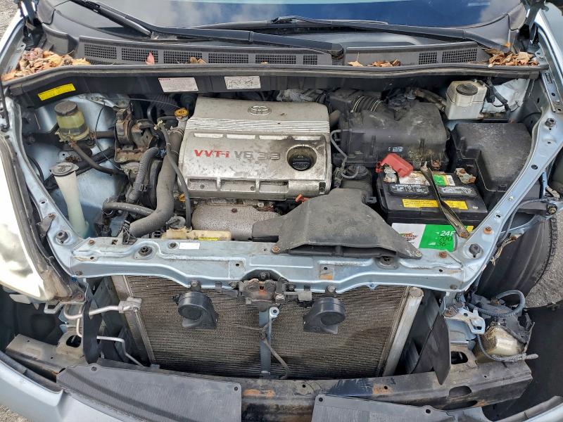 2005 TOYOTA SIENNA CE #3311462264