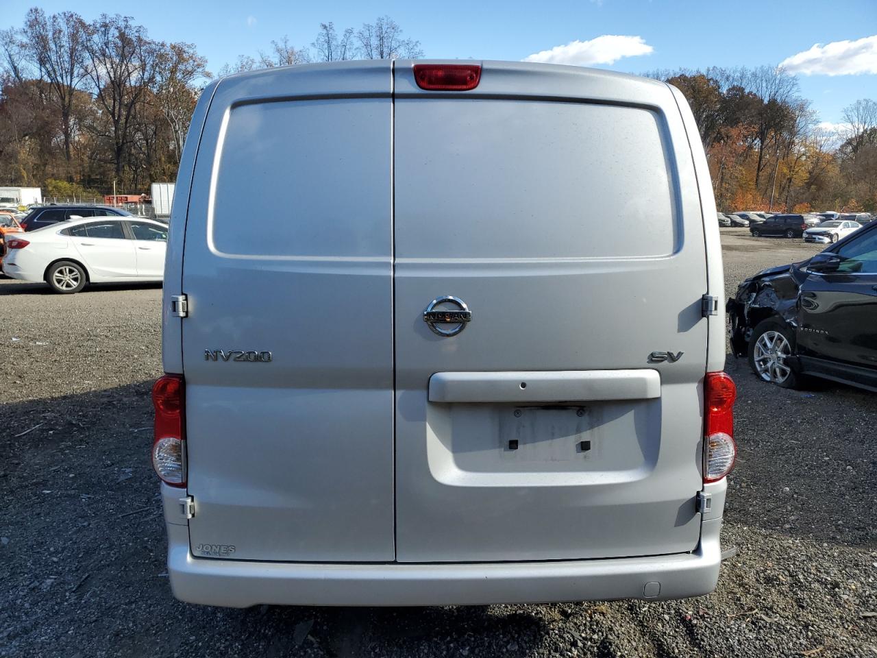 NISSAN NV200 2.5S
