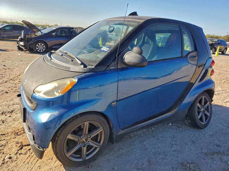 2009 SMART FORTWO PUR #3316090295