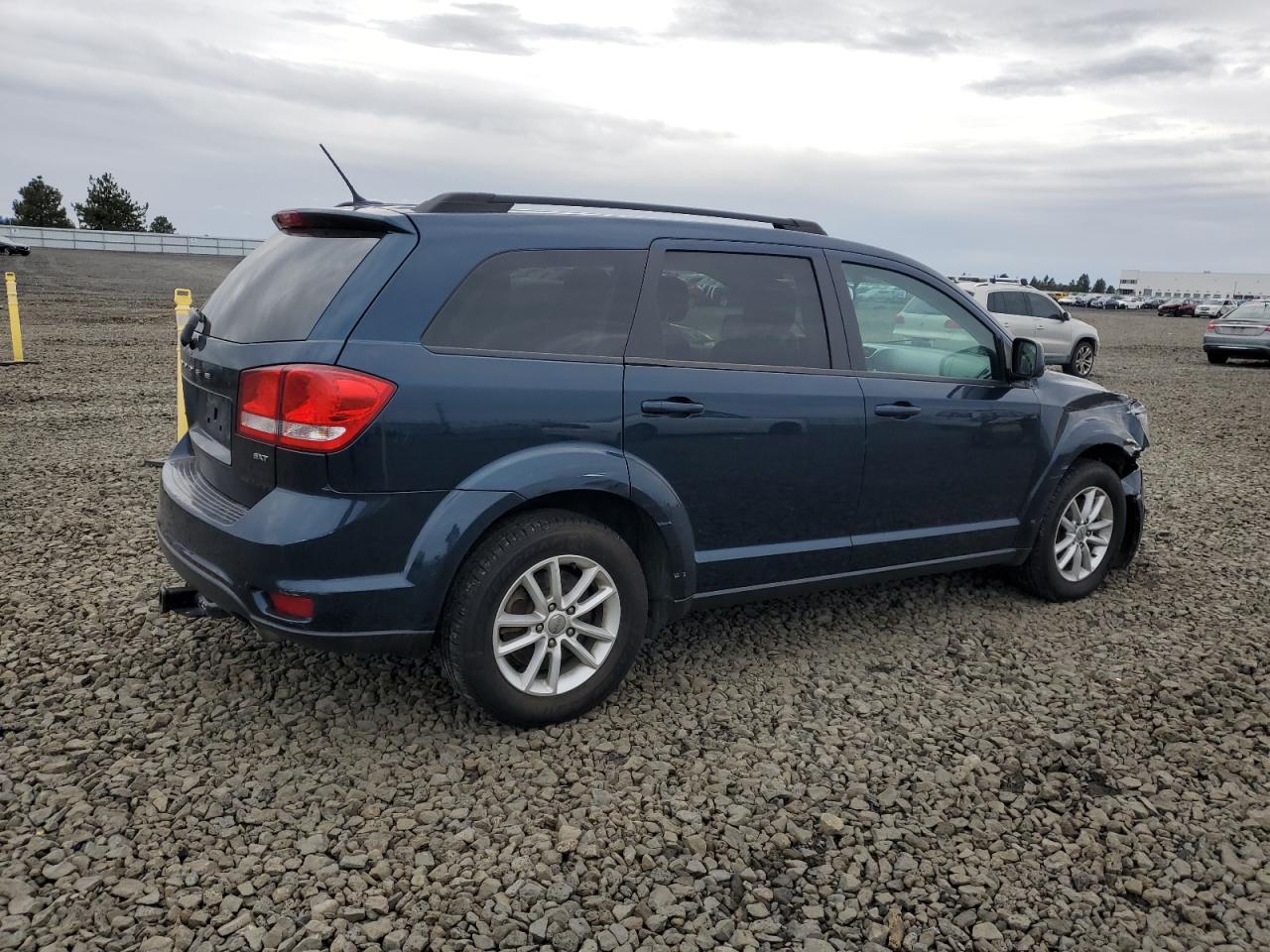 DODGE JOURNEY SXT