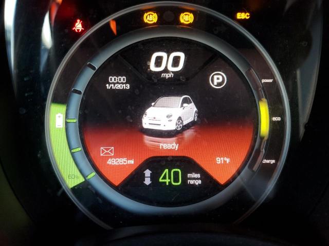 2014 FIAT 500 ELECTR #3283965860