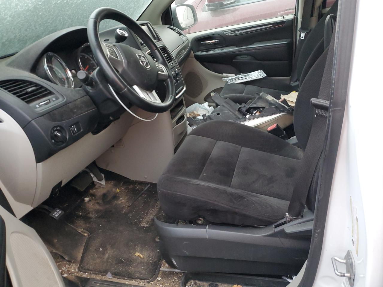 DODGE GRAND CARAVAN SE