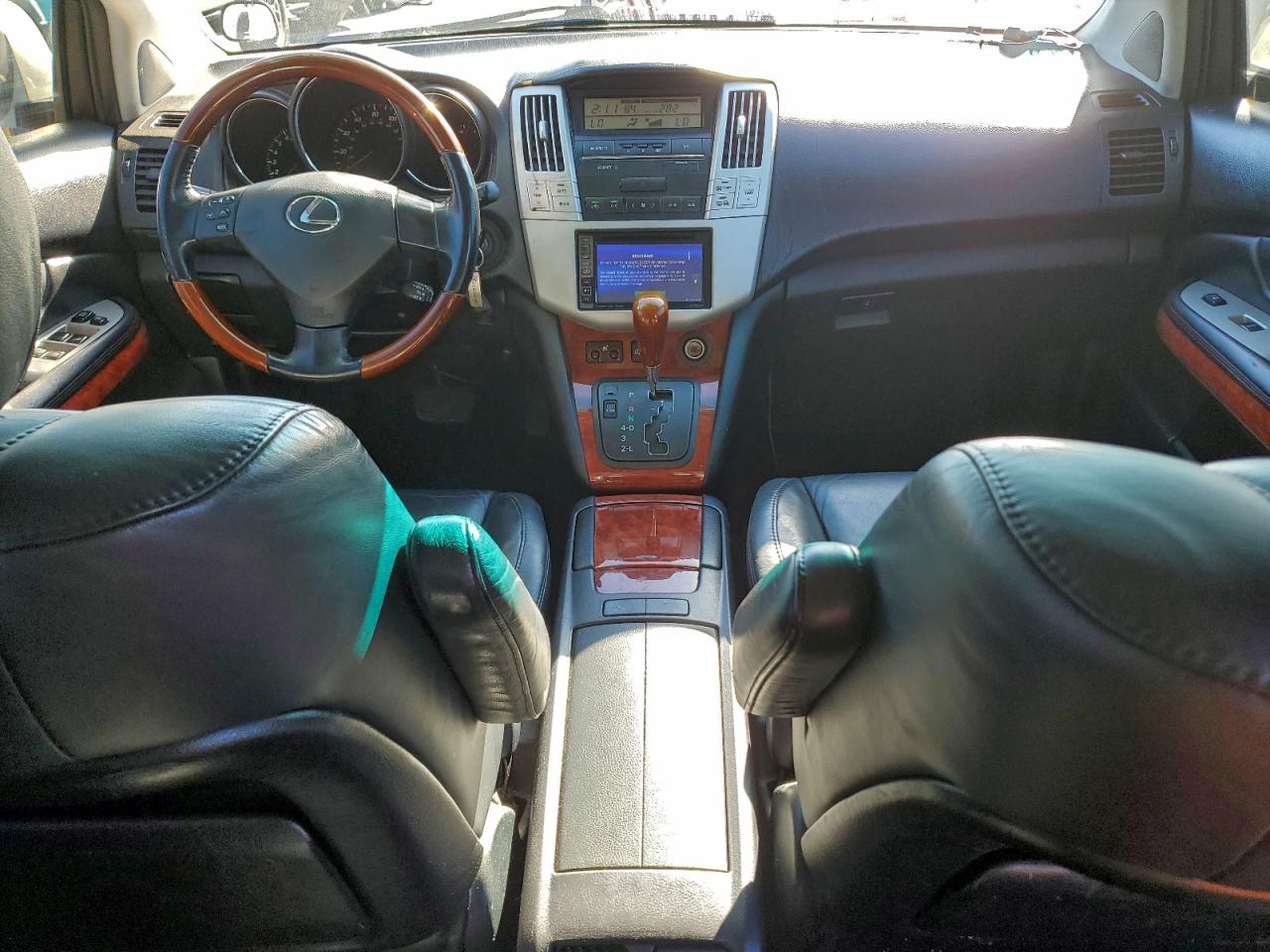 Lot #3302849898 2008 LEXUS RX 350