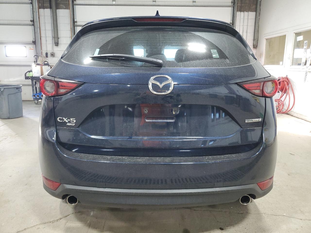 MAZDA CX-5 GRAND TOURING