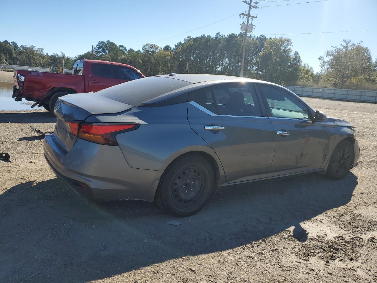 Lot #3316066298 2020 NISSAN ALTIMA S