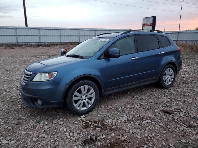 Global Auto Auctions: 2008 SUBARU TRIBECA LI