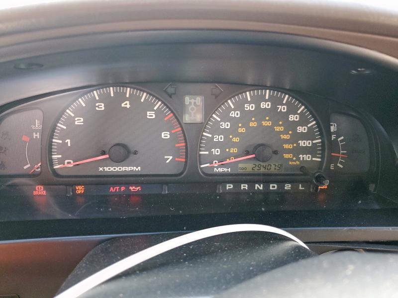 2002 TOYOTA 4RUNNER SR #3292614618