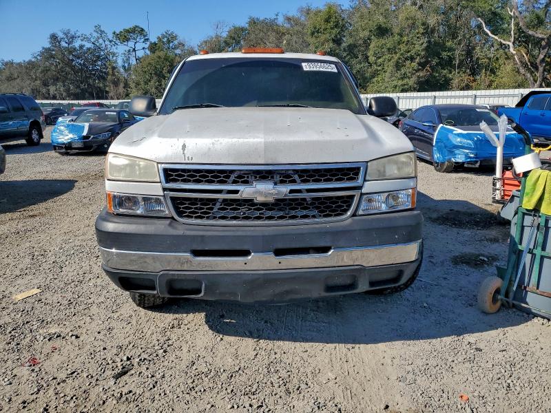 2006 CHEVROLET SILVERADO #3310325996