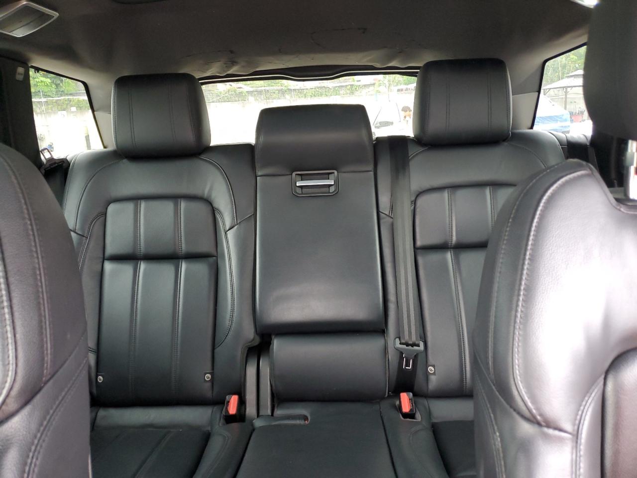 LAND ROVER RANGE ROVER SE