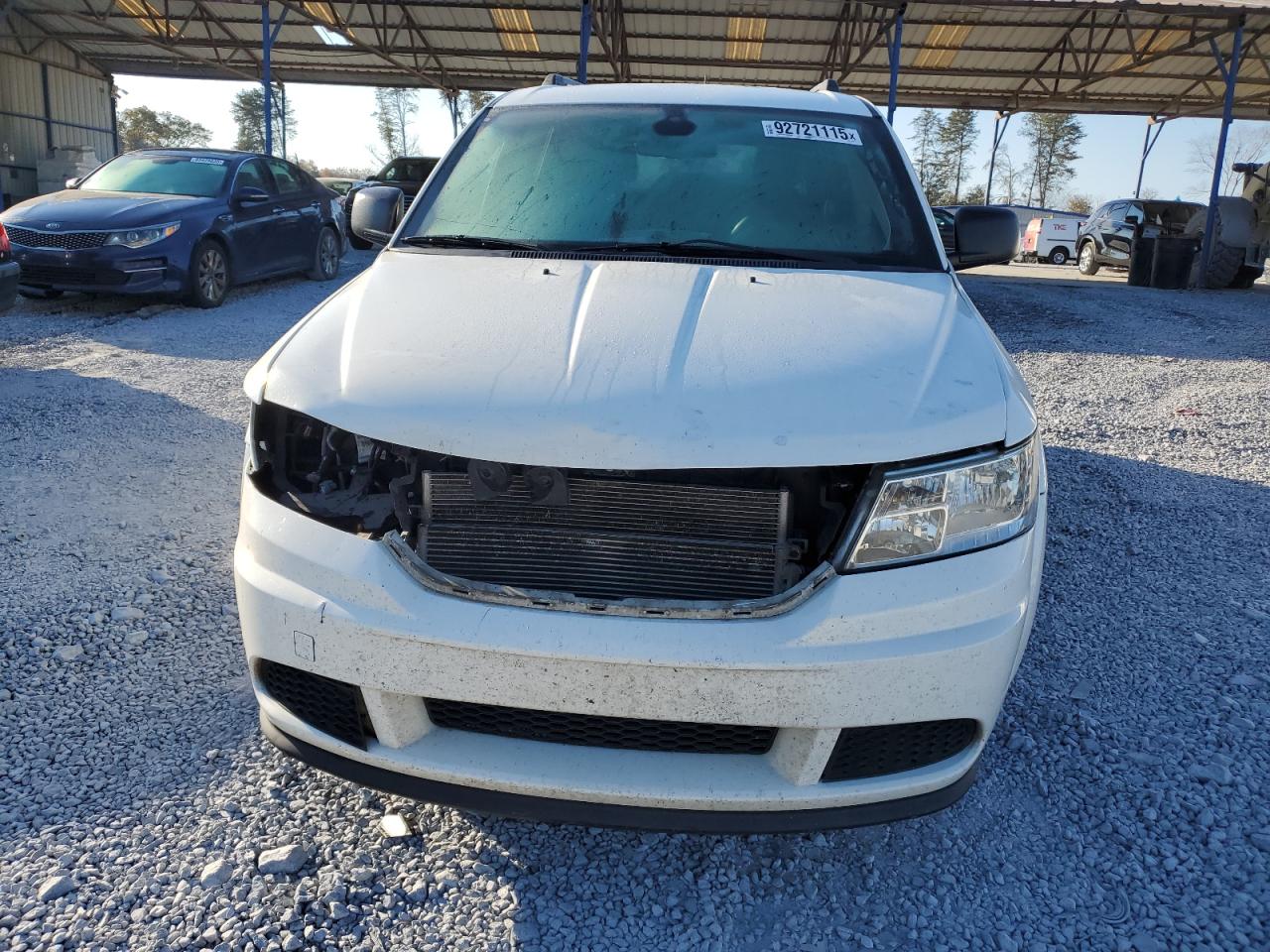 DODGE JOURNEY SE