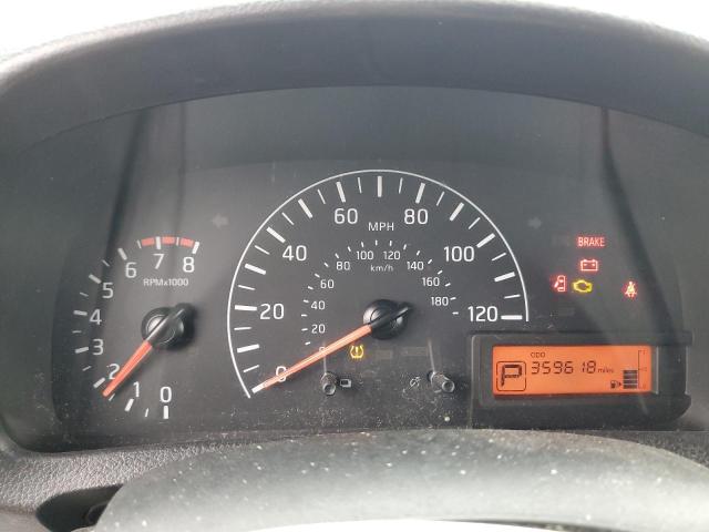 2020 NISSAN NV200 #3304527436