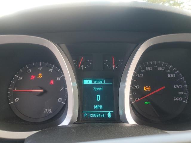 2017 CHEVROLET EQUINOX LT - 2GNALCEK3H1533345