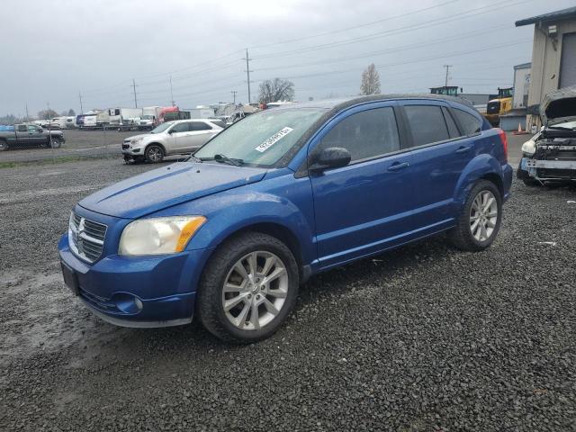DODGE CALIBER SX