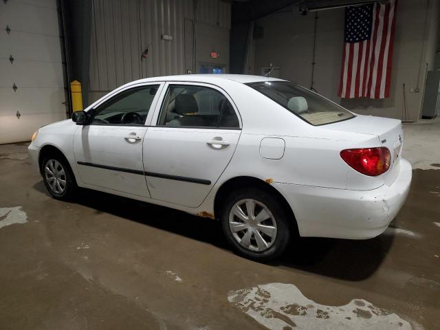 2004 TOYOTA COROLLA CE #3292352267