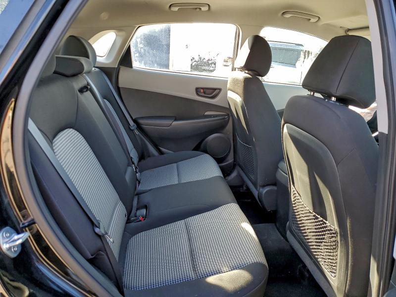 2018 HYUNDAI KONA SE #3301893479