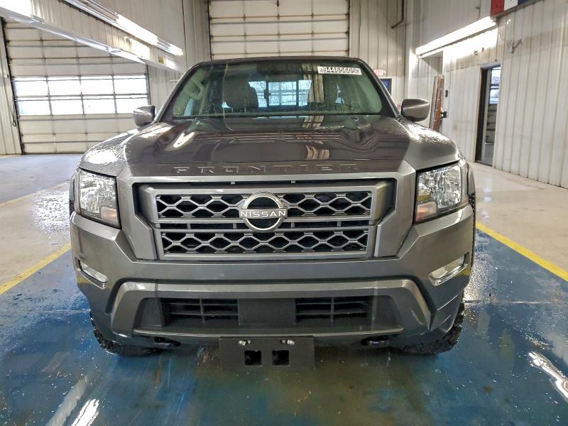 2023 NISSAN FRONTIER S #3311586780