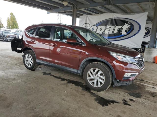 2016 HONDA CR-V EXL #3304499580