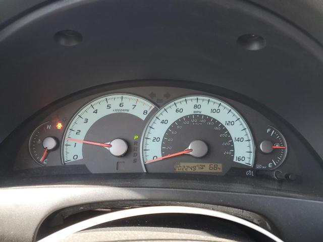 2007 TOYOTA CAMRY LE #3282535880