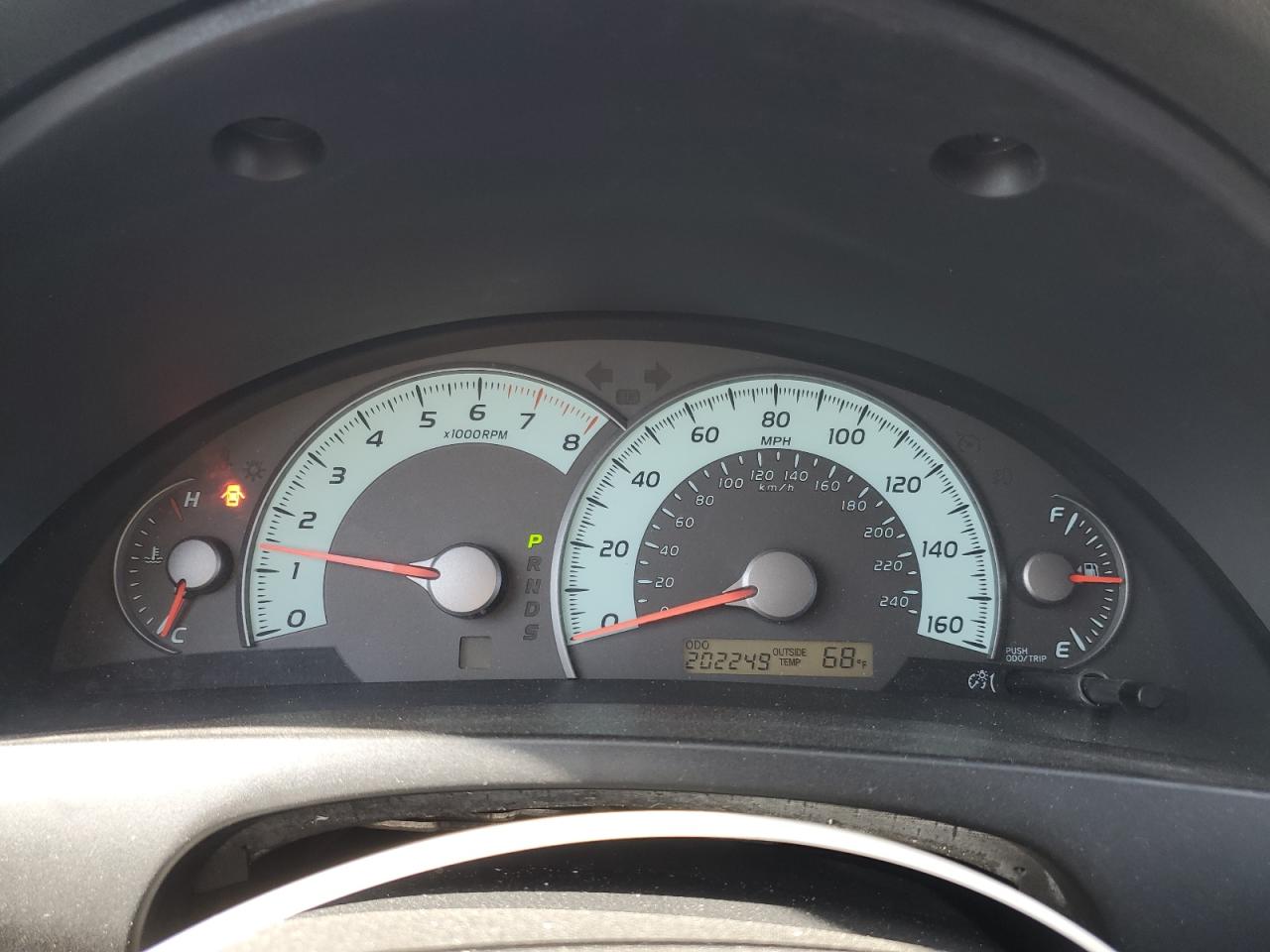 Lot #3282535880 2007 TOYOTA CAMRY LE